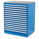 Huvema 14 Laden Gereedschapskast | BL 14D 1010x725x1248 C