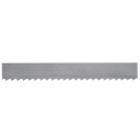 Huvema verspanen metaal M42 Bi-Metaal Bandzaag voor profielmateriaal 13x0,65 10/14