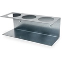 Huvema Spuitbushouder 3x Ø70mm | HK 22