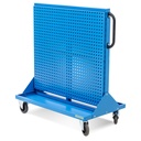 Huvema Mobiel Gereedschapspaneel | BL 1000x600x1000+160 TR