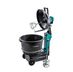 Collomix mengwerk AOX-KR N 140 voor AOX 650