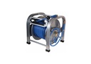 Contimac automatische slanghaspel, PU-slang 8 x 12 mm, 30 m