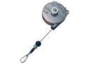 Contimac veerbalancer met staaldraad, 1–2 kg