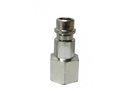 Contimac Euro-steeknippel 1/4" binnendraad