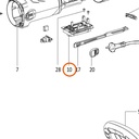 Collomix elektronicamodule 230 V voor CMG 1700