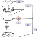 Collomix O-ring